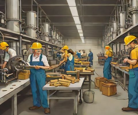 기술 혁신 시대